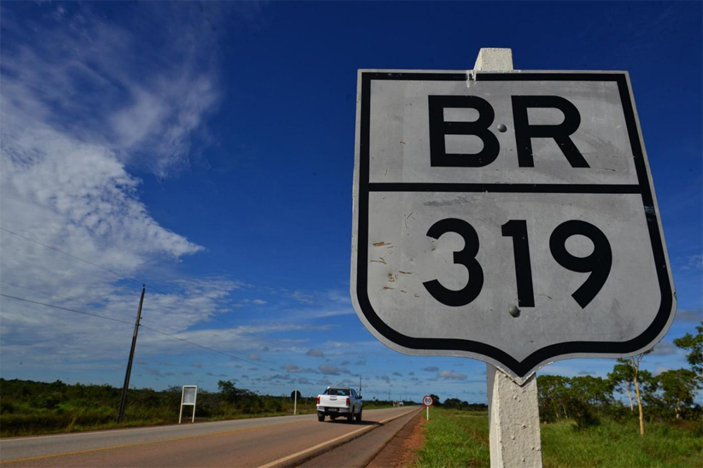 Governo Deve Editar Medida Provis Ria Para Acelerar Pavimenta O Da Br