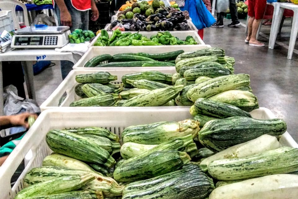 Feira da ADS no Shopping Ponta Negra vai ter ala de produtos orgânicos