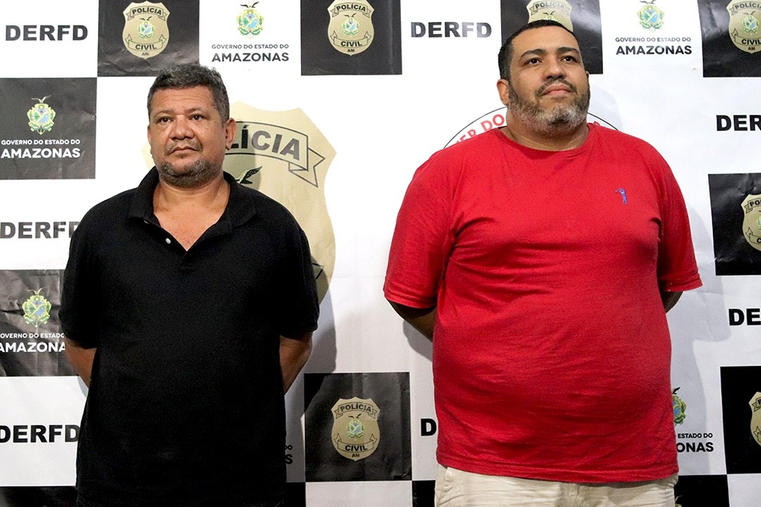 Dupla que financiava motos usando documentos falsos é presa em Manaus