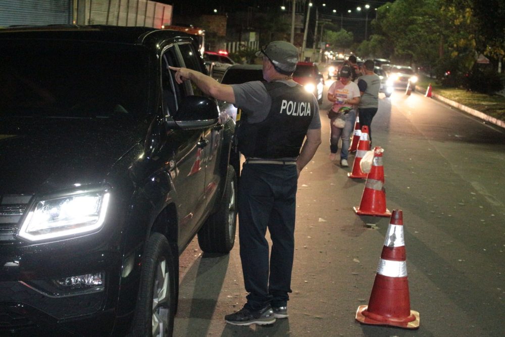 Quatro Motoristas S O Presos Na Lei Seca Em Manaus Dois Amea Aram