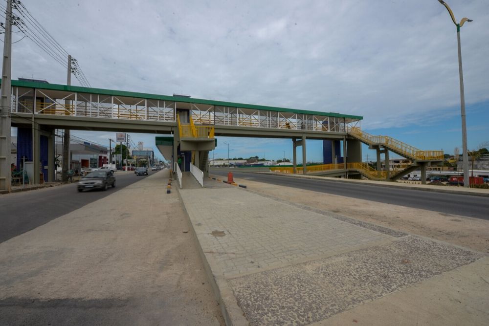 Obras Complexo Vi Rio Constantino Nery Foto Alex Pazzuelo Semcom