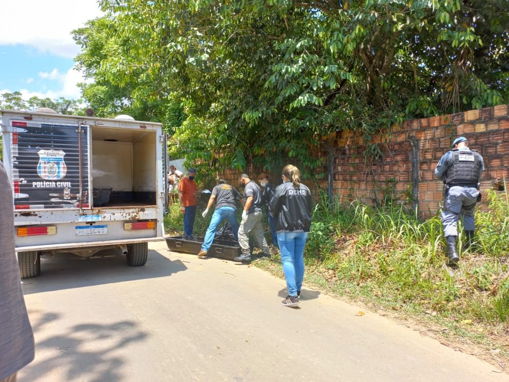 Corpo Encontrado Esquartejado Em Sacos De Lixo No Parque Riachuelo