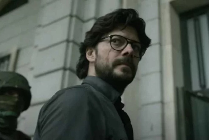 Netflix Divulga Trailer Do Final Da S Rie La Casa De Papel Portal