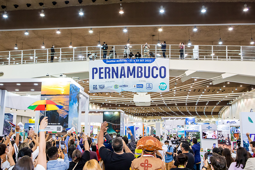 Prefeitura Apresentar Manaus Como Destino Tur Stico Na Feira Abav Expo