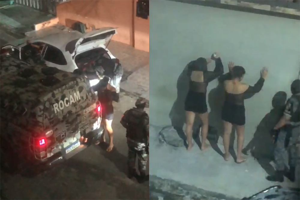 Policiais da Rocam suspeitos de envolvimento em chacina na AM 010 são