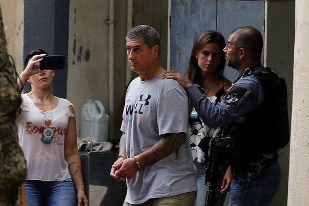 Acusado de matar Marielle Franco é expulso da Polícia Militar do Rio de