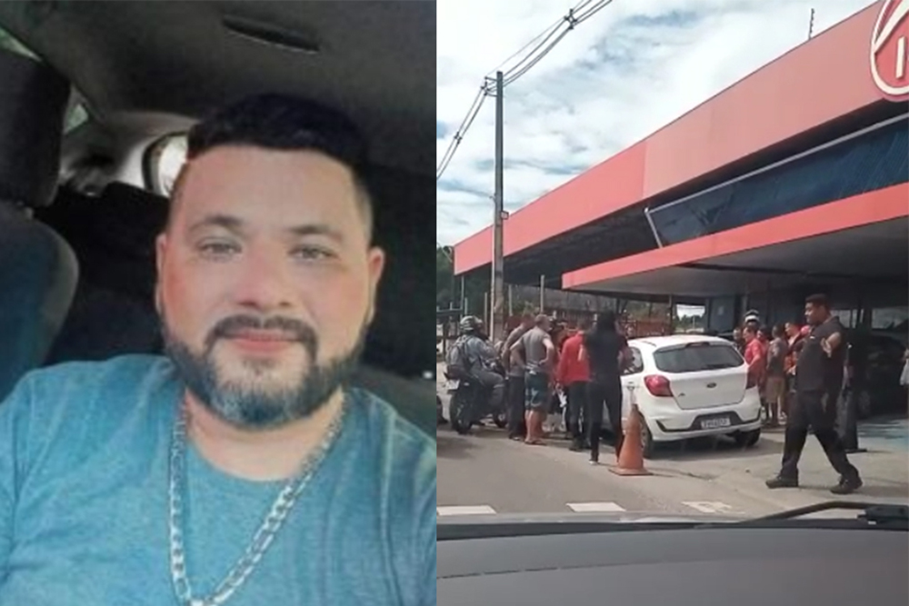 Motorista De Aplicativo Assassinado Tiros Na Cabe A Em Frente A