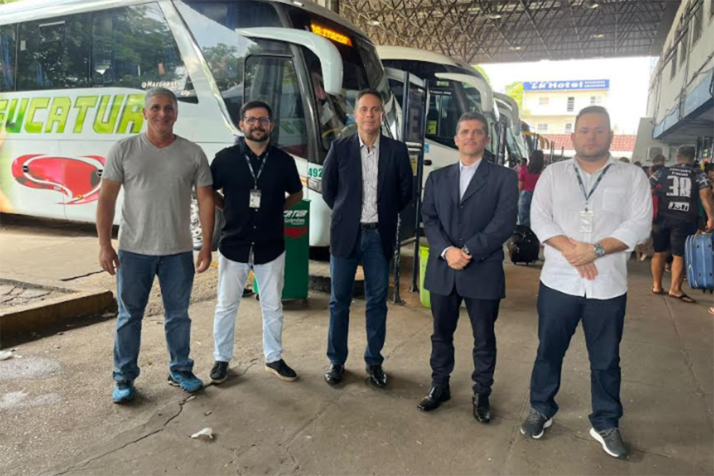 Arsepam compartilha experiências regulatórias do modal rodoviário