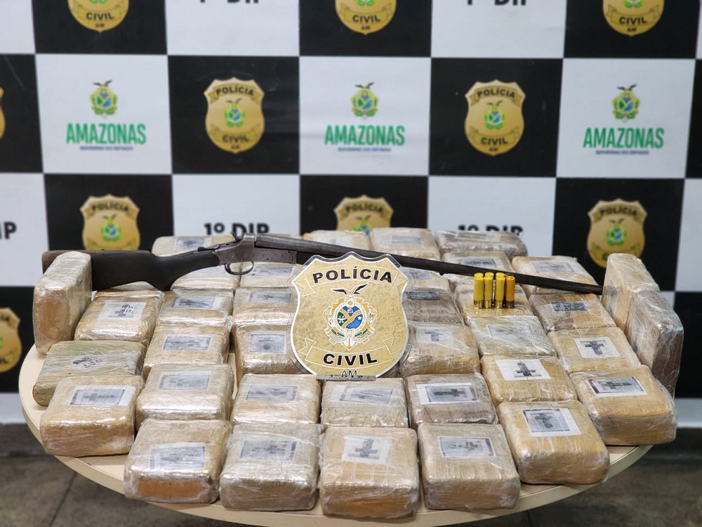 No S O Raimundo Homem Preso Kg De Maconha Avaliados Em Cerca