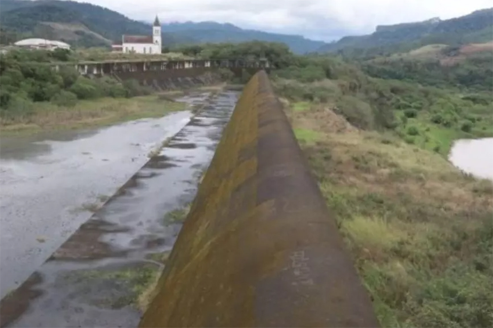 Ind Genas Em Sc Temem Que Fechamento De Barragem Inunde Aldeia Portal