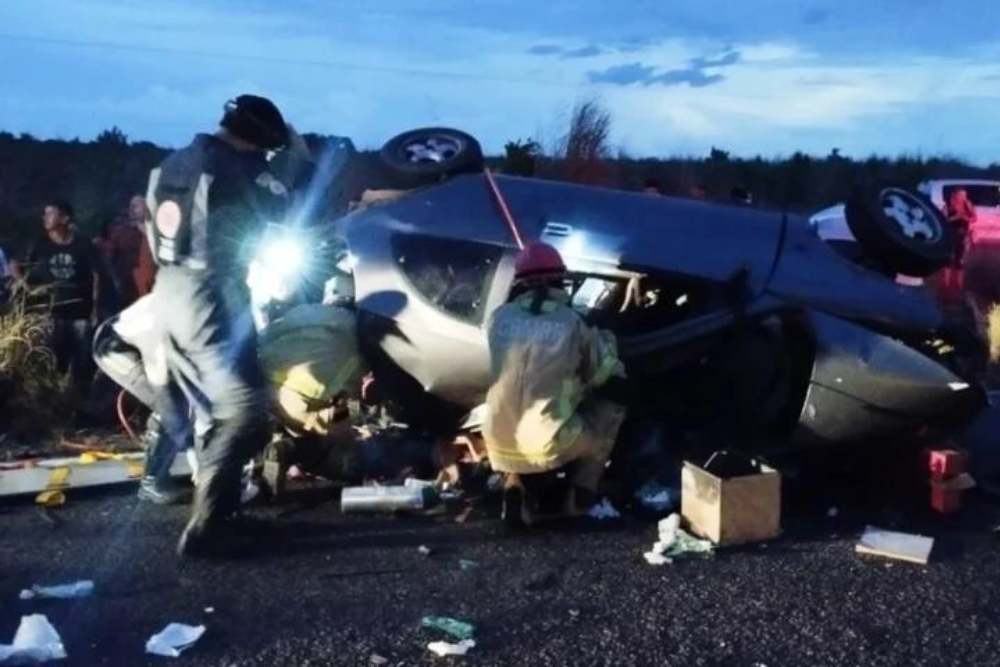 M E E Filho De Manaus Morrem Em Grave Acidente Em Rodovia De Roraima