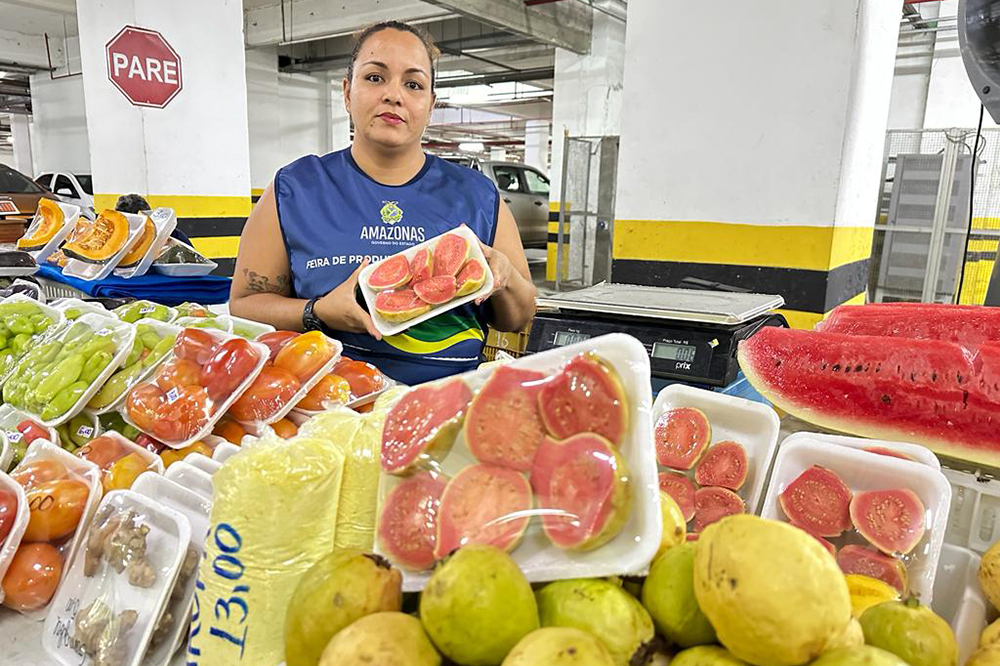 Mais De Nove Mil Toneladas De Alimentos Foram Comercializadas Em