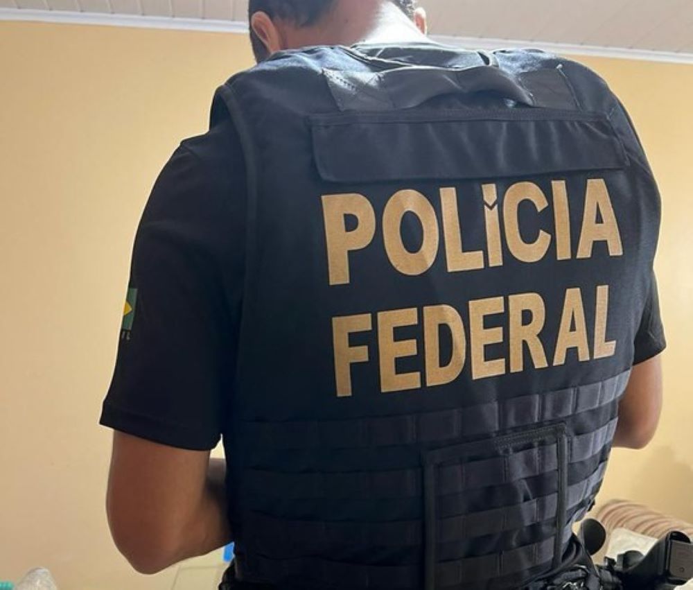 Pf Deflagra Opera O Para Combater Ingresso De Sucata E Material T Xico