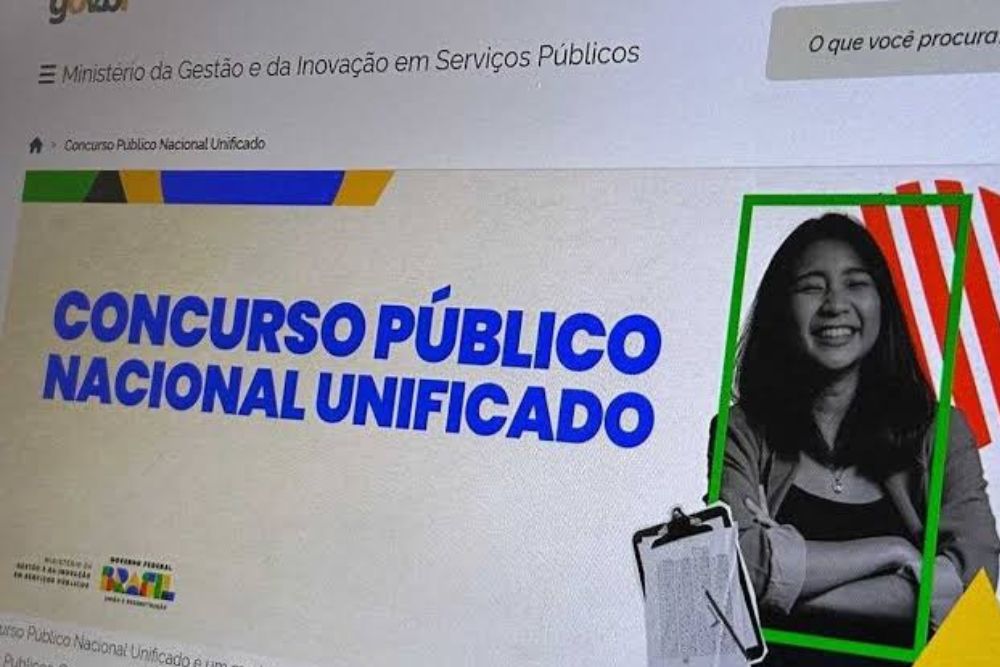 Resultado final do Concurso Unificado será divulgado em 21 de novembro