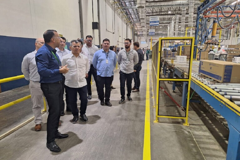 Suframa Visita Planta Do Grupo Midea Carrier Em Manaus Portal Do