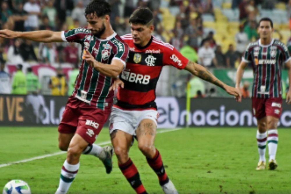 Flamengo E Fluminense Disputam Vaga Na Final Do Campeonato Carioca