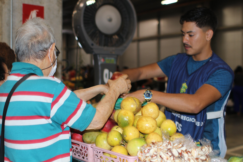 Not Cias Feiras De Produtos Regionais Da Ads Retornam Nesta Ter A