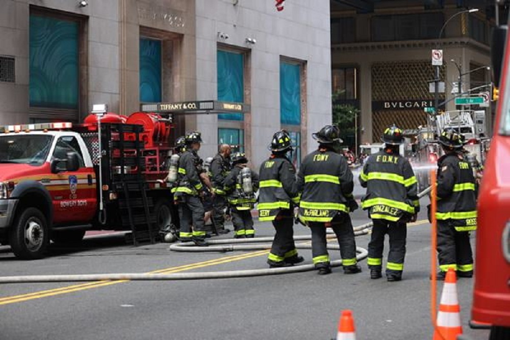 Terremoto De Magnitude Sentido Na Regi O De Nova York Nos Eua