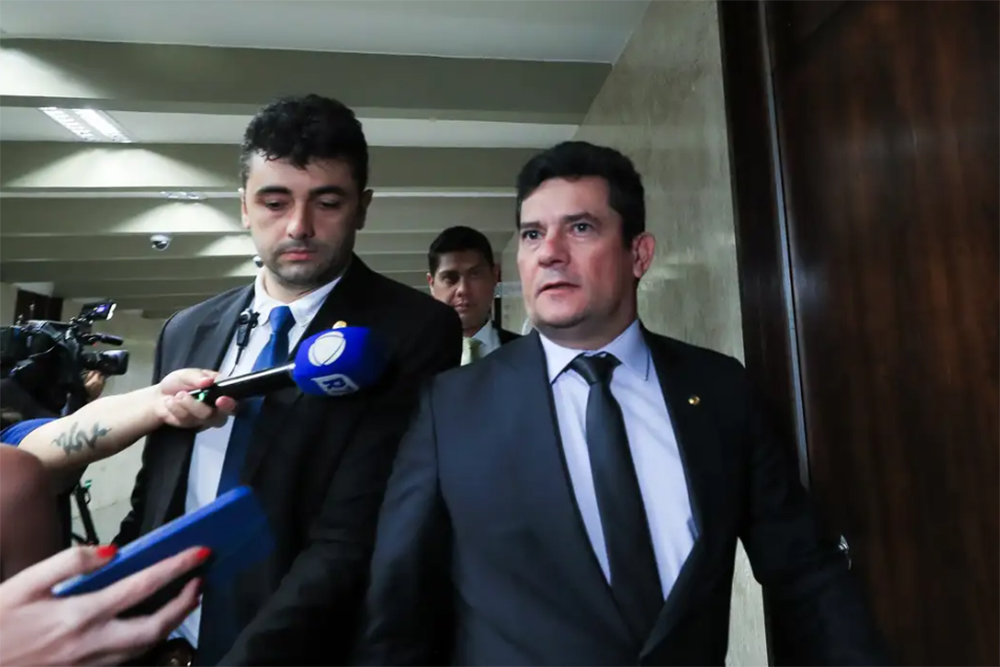 Desembargador Pede Vista E Suspende Julgamento De Sergio Moro Portal