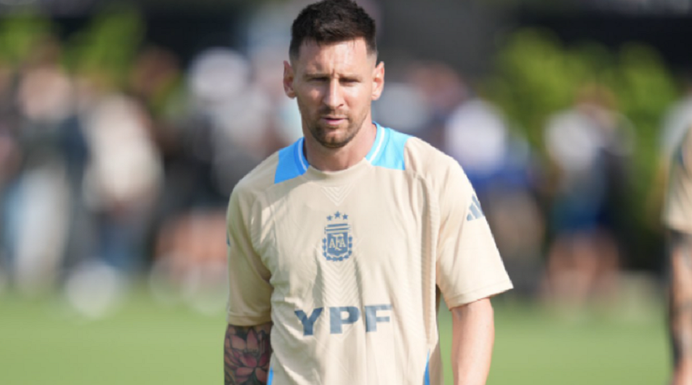 Messi Revela Em Qual Clube Vai Encerrar Carreira No Futebol Portal Do