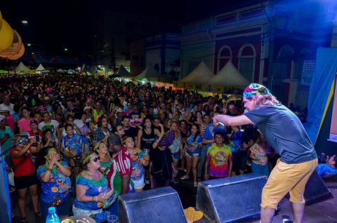 Carnaval de Rua de Manaus 2018