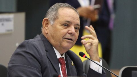 Gedeão Câmara Federal