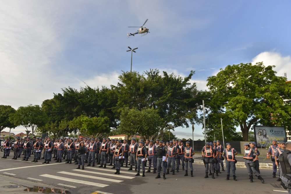 Concurso vai preencher vagas na área de segurança Concurso vai preencher vagas na área de segurança