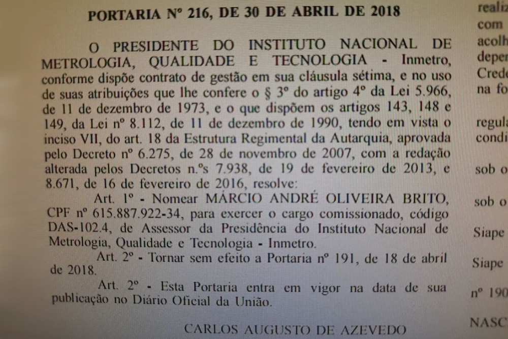 EXCLUSIVO Guerra no Ipem-AM