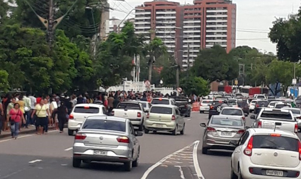 Regulariza&ccedil;&atilde;o de t&iacute;tulos eleitorais em Manaus