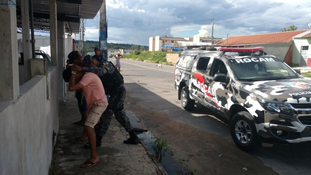 SSP-AM reage &agrave; manifesta&ccedil;&atilde;o pedindo retorno de traficantes