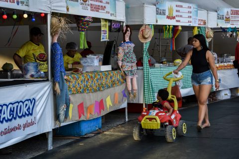 Últimos dias para concorrer ao edital de comidas típicas no 62ª