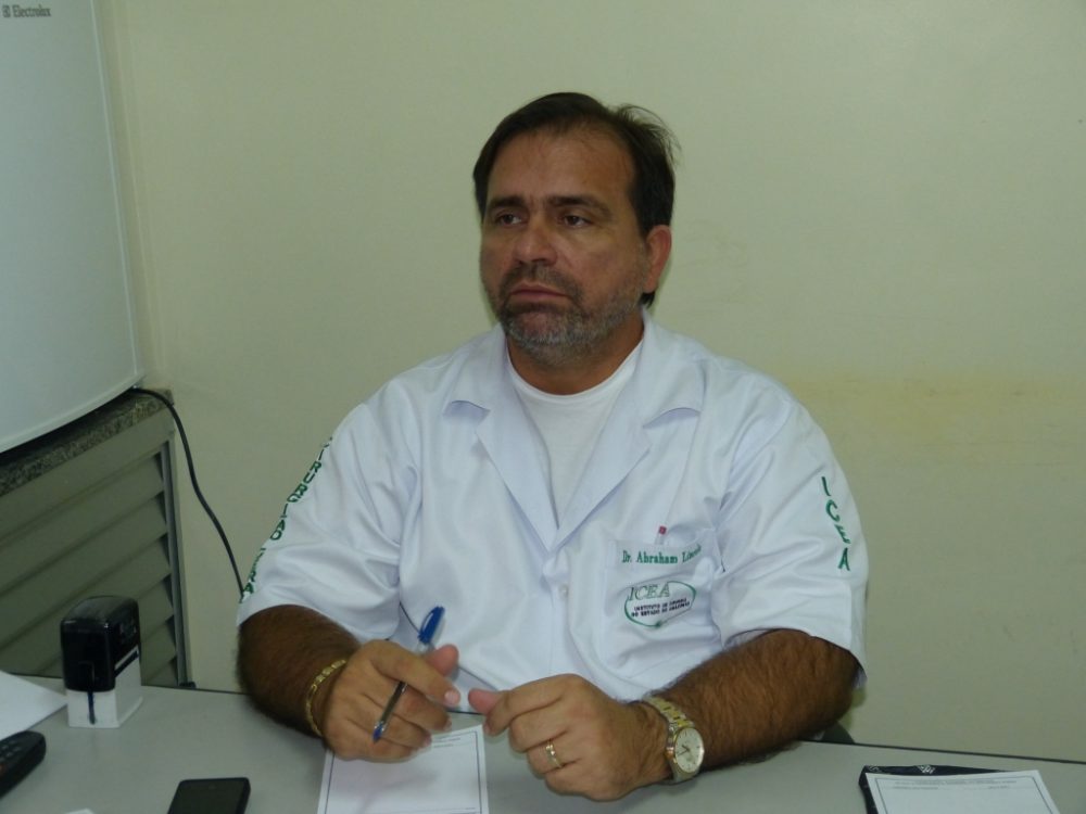 Prefeito de Codajás, Abraham Lincoln Dib Bastos Prefeito de Codajás, Abraham Lincoln Dib Bastos