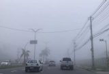 Neblina em Manaus