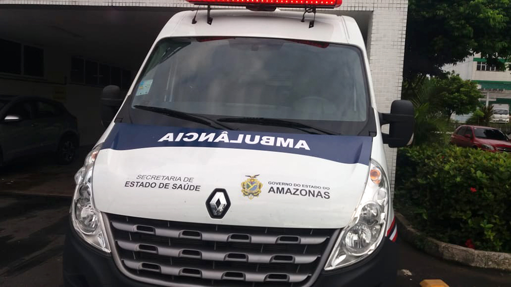 Governo Amazonino lan&ccedil;a licita&ccedil;&atilde;o para ambul&acirc;ncias que Susam j&aacute; usa