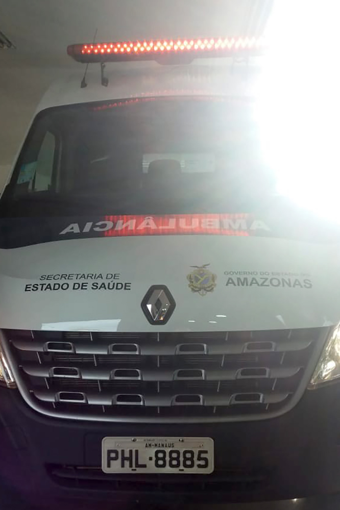 Governo Amazonino lan&ccedil;a licita&ccedil;&atilde;o para ambul&acirc;ncias que Susam j&aacute; usa