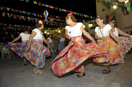 Festas juninas vão animar os idosos