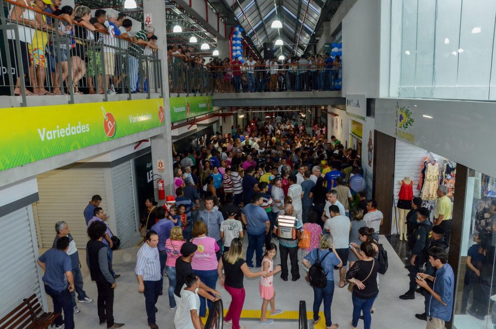 Arraial Shopping Phelippe Daou traz programação musical, gastronomia e diversão Arraial Shopping Phelippe Daou traz programação musical, gastronomia e diversão