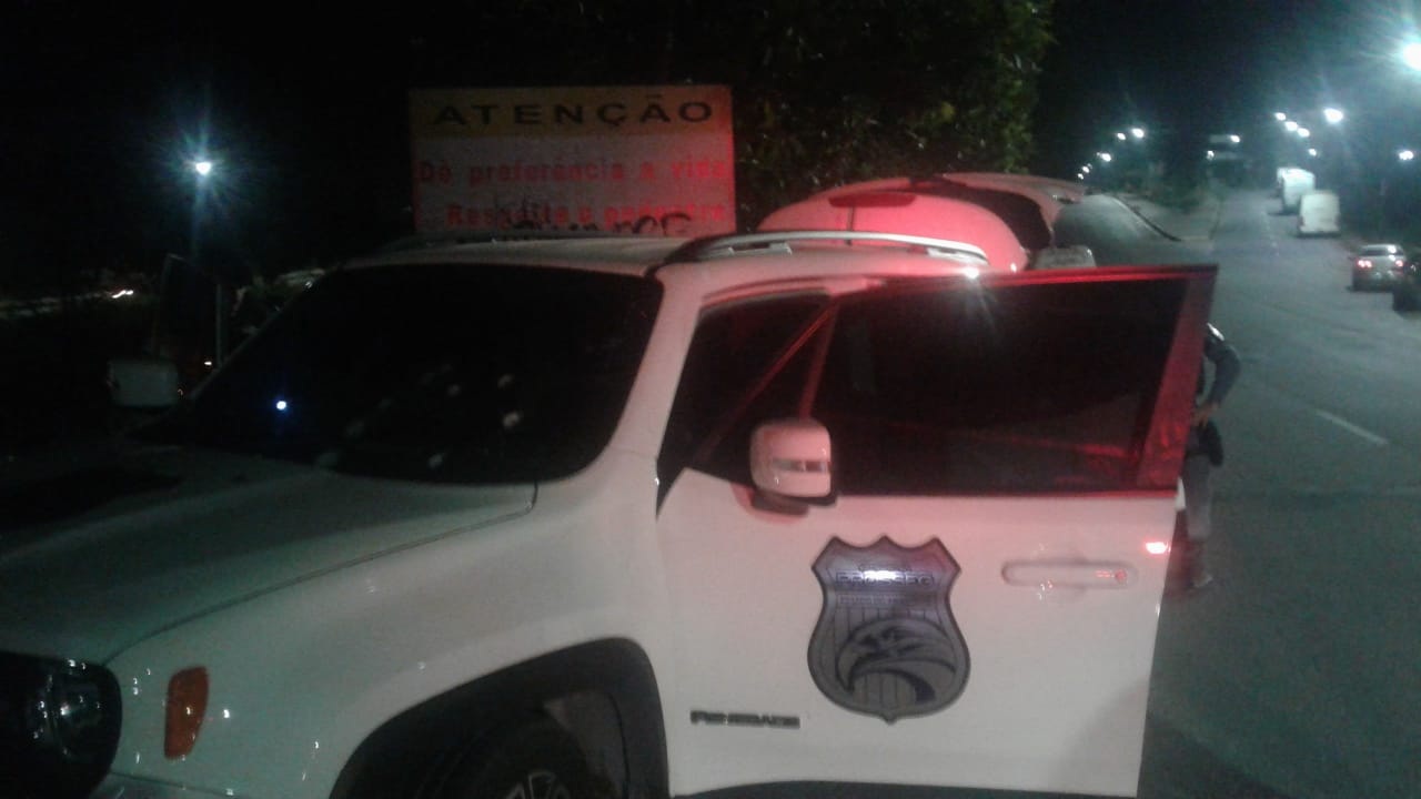 Assassinado propriet&aacute;rio de empresa de seguran&ccedil;a