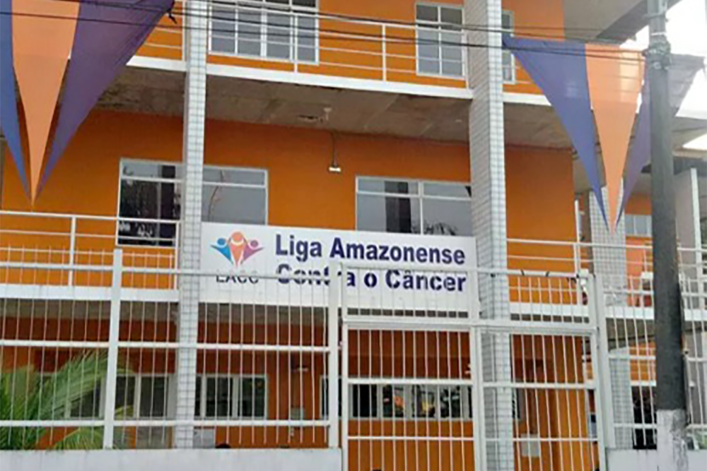 Lacc lança Natal Solidário para ampliar ações de apoio a pacientes com câncer Lacc lança Natal Solidário para ampliar ações de apoio a pacientes com câncer