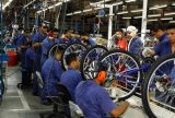 Polo Industrial de Manaus registra produção de mais de 31 mil bicicletas em maio