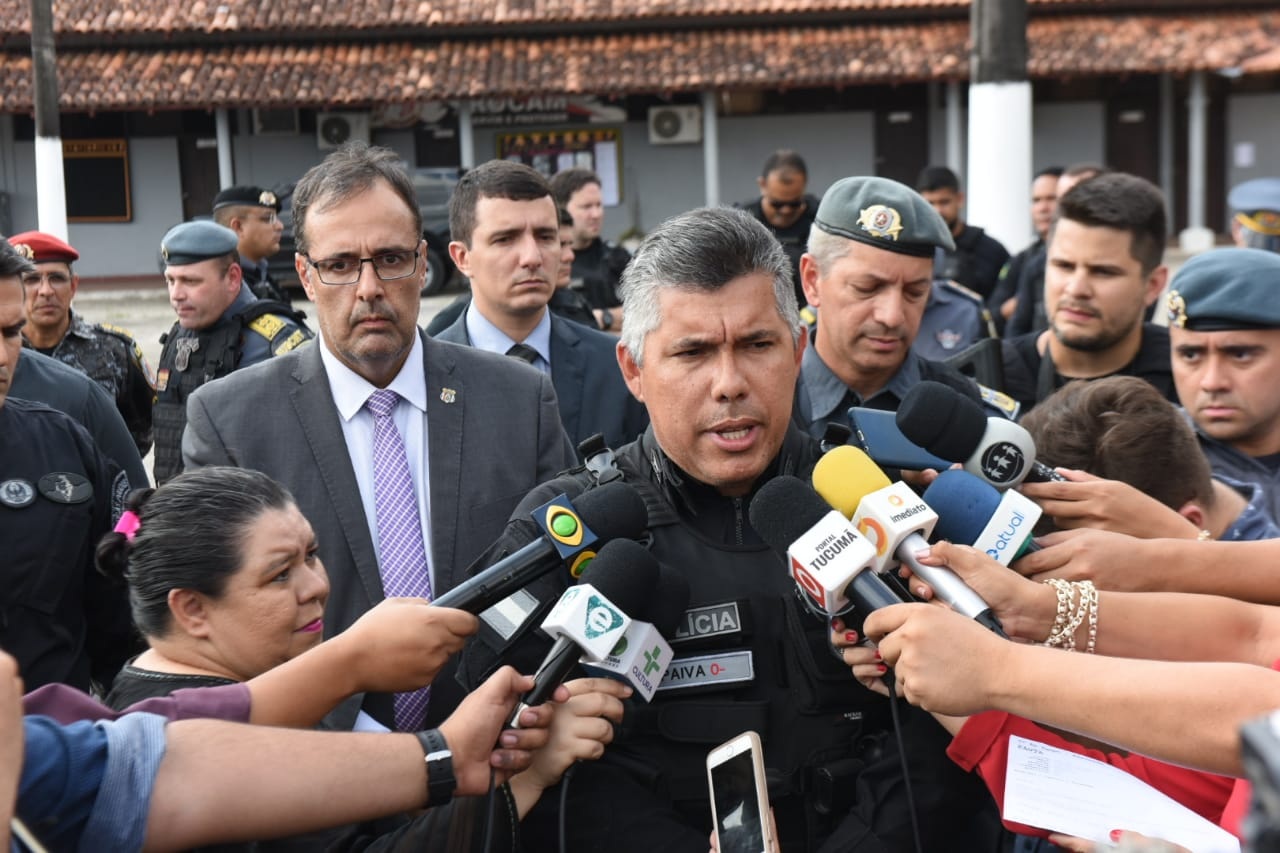 Operação Ocupação reforça policiamento em 10 bairros mais perigosos de Manaus Portal do Marcos Operação Ocupação reforça policiamento em 10 bairros mais perigosos de Manaus Portal do Marcos