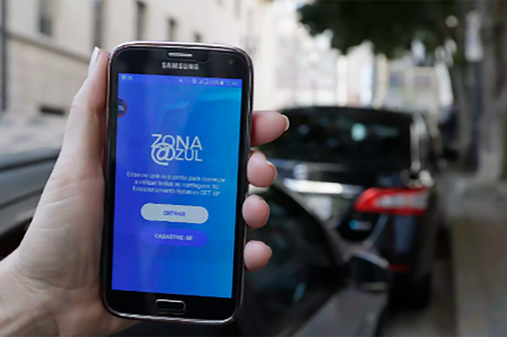 Cobrança do Zona Azul segue suspensa até final de maio Cobrança do Zona Azul segue suspensa até final de maio