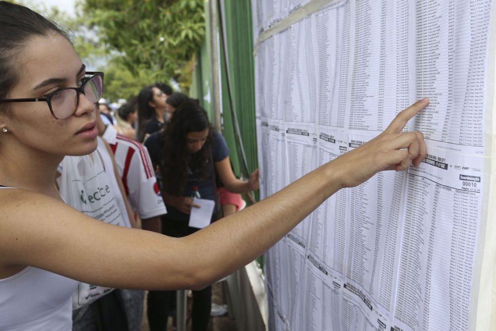 Enem disponibilizará atendimento especial a mais de 50 mil candidatos Enem disponibilizará atendimento especial a mais de 50 mil candidatos