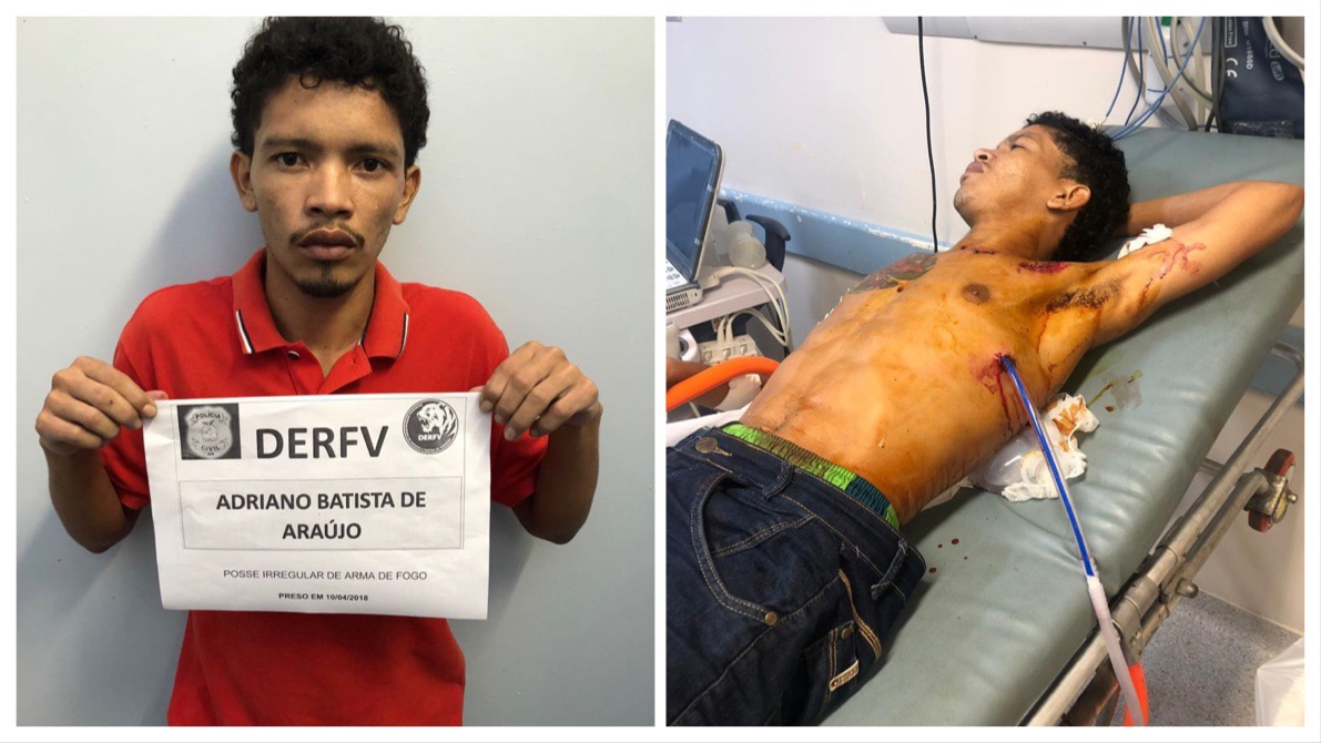 Veja fotos e v&iacute;deos dos invasores do 28 de Agosto