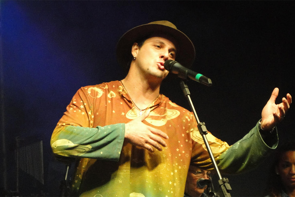 Cantor Salomão Rossy Cantor Salomão Rossy