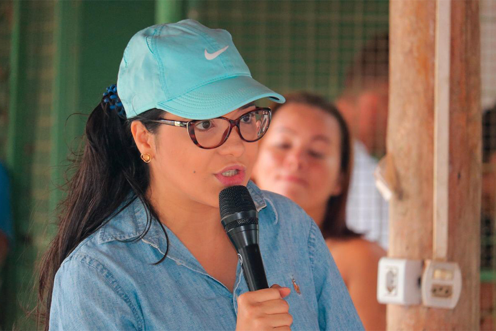 Dra. Mayara assume vaga como deputada Dra. Mayara assume vaga como deputada