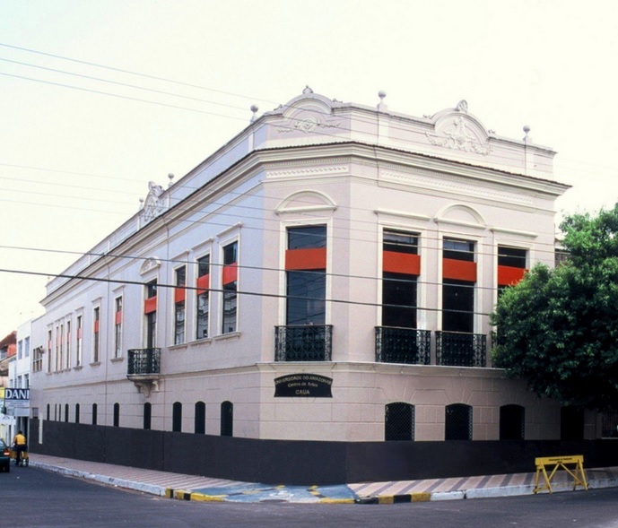 Centro de Artes abre exposição “Gravuristas” ao público em Manaus Centro de Artes abre exposição “Gravuristas” ao público em Manaus