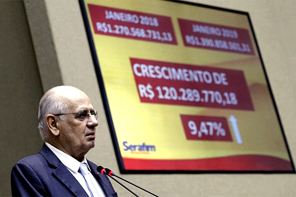 Deputado Serafim Corrêa Deputado Serafim Corrêa