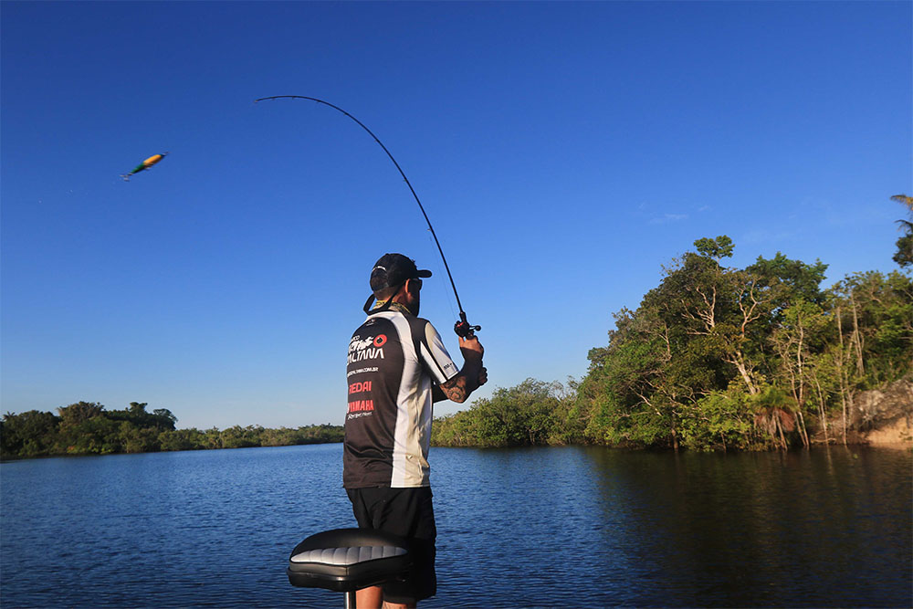 Acordo Define Regras Para Pesca No Lago Do Castanho E Paraná Do Anamã ...