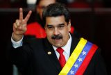 EUA aumentam recompensa para captura de Nicolás Maduro